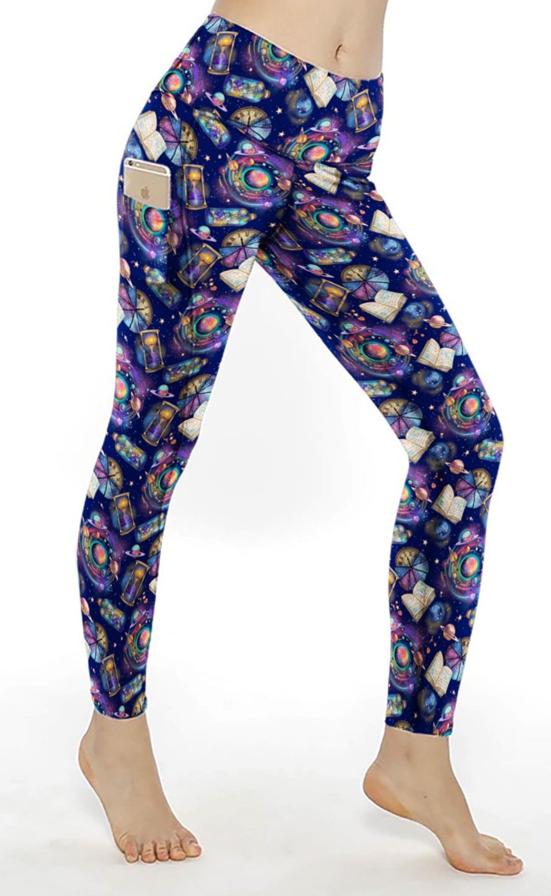 PRE ORDER Mystical space Pockets