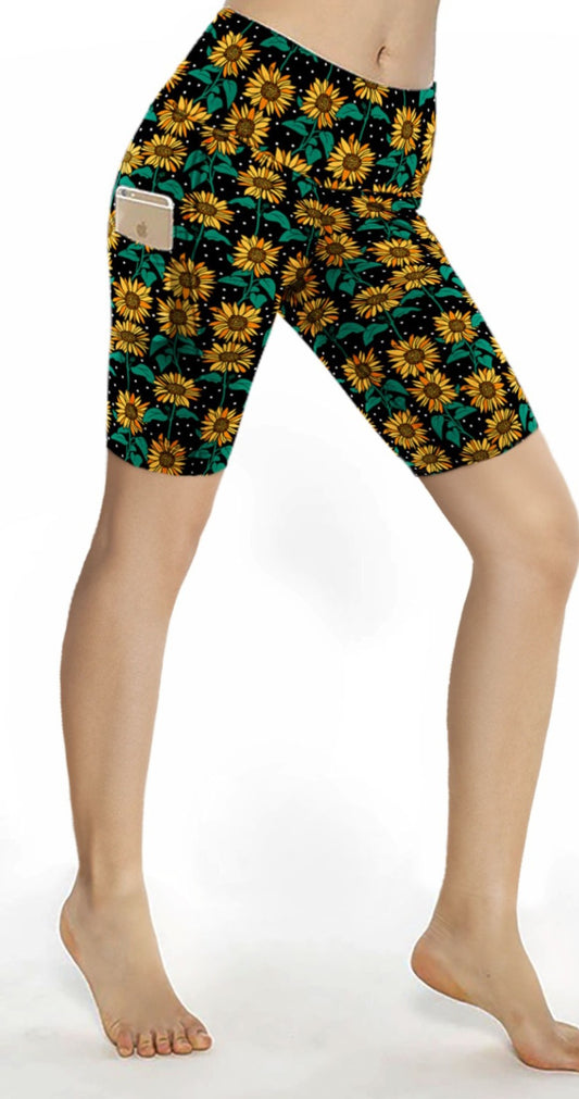 Sunflower shorts Pockets