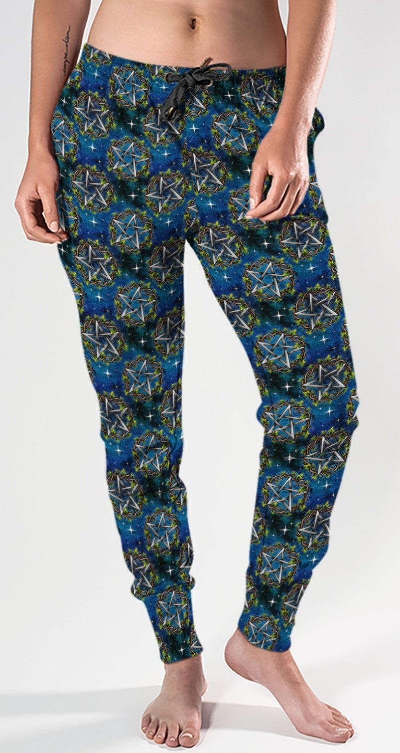 Pentagrams Joggers