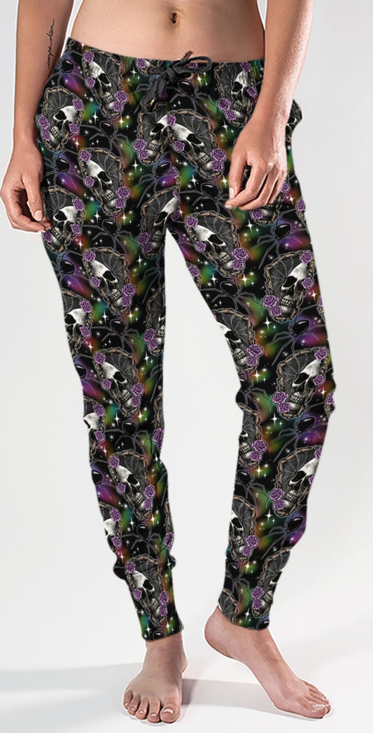 Spiders skulls Joggers