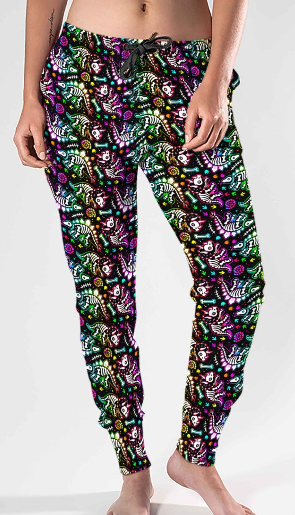 Skelly Dinos Joggers