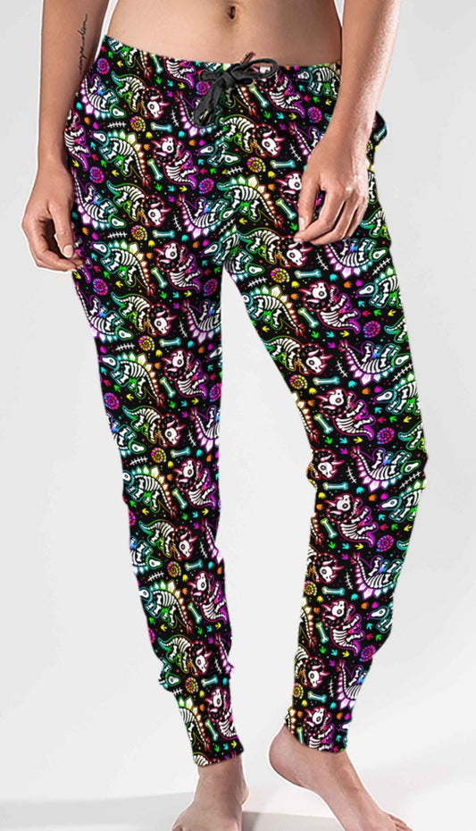 PREORDER Skelly Dinos Joggers