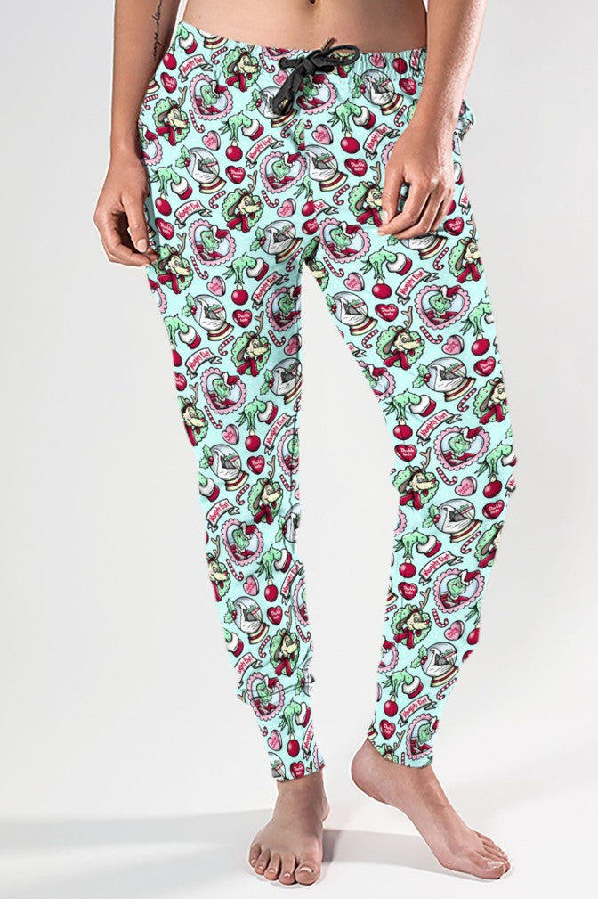 Naughty List Joggers