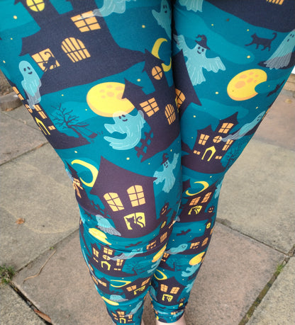 Haunted house Capri Pockets