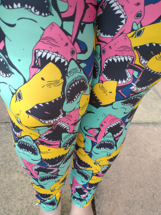 Shark attack KIDS