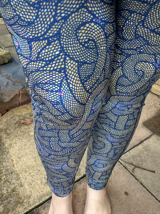 Golden Threads POCKETS