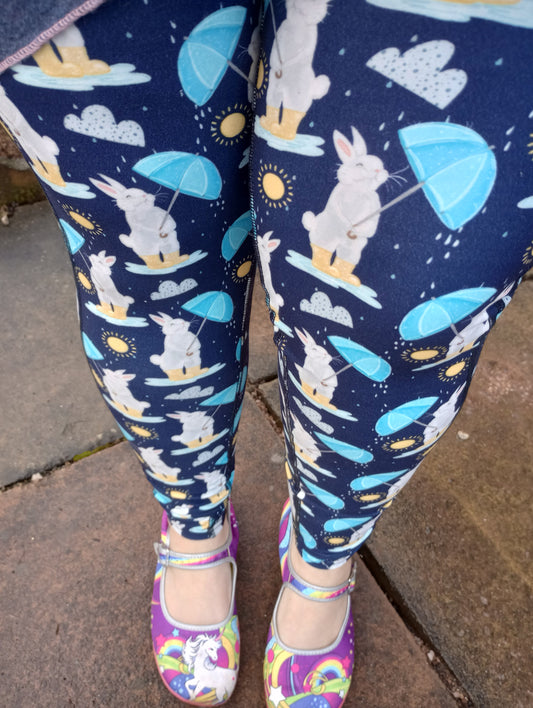 Bunny Puddles POCKETS