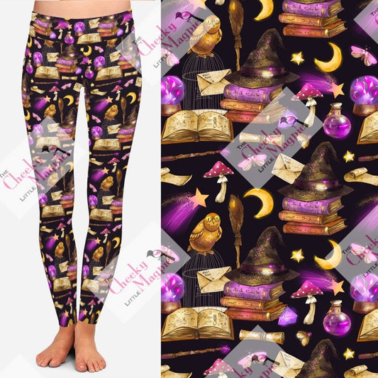 Spellbound Pockets