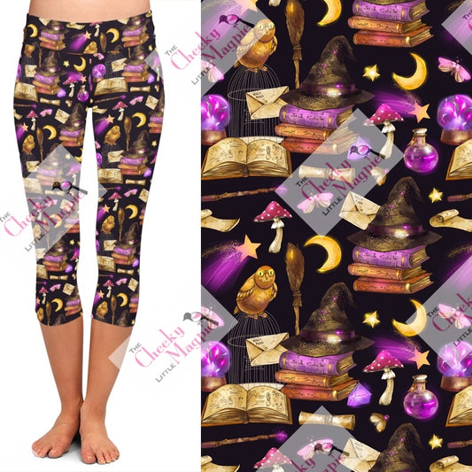 Spellbound POCKET capri