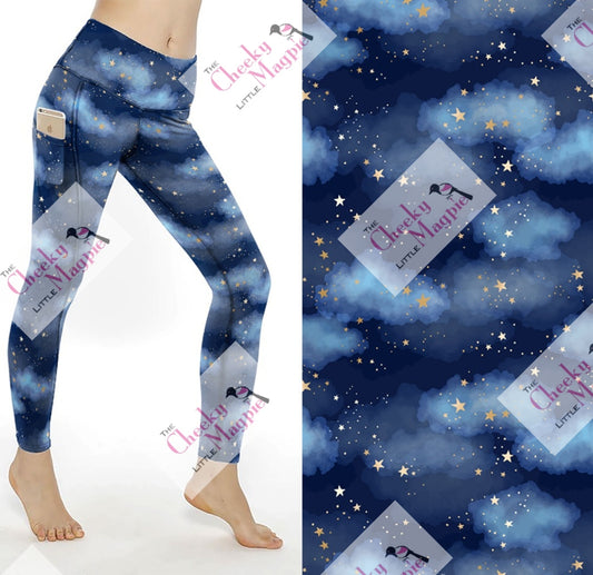 Night Sky POCKETS