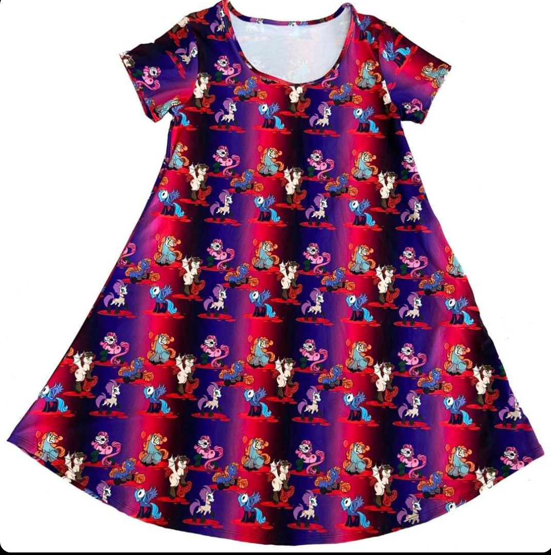 Little Phonies Dress