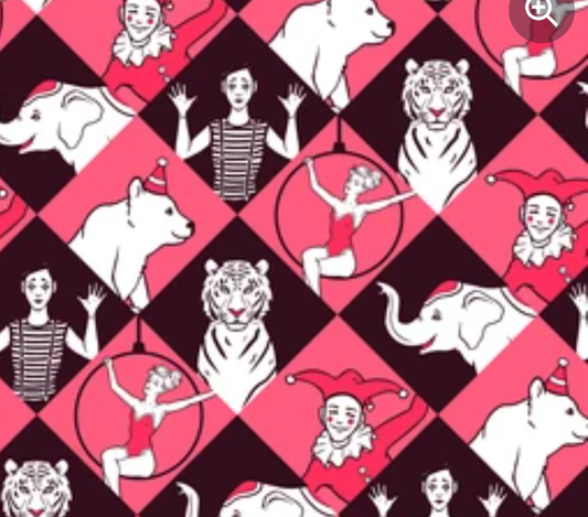 Circus POCKETS