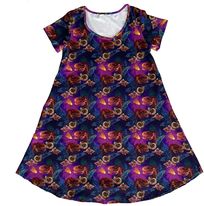 Dinosaur Fossil Dress